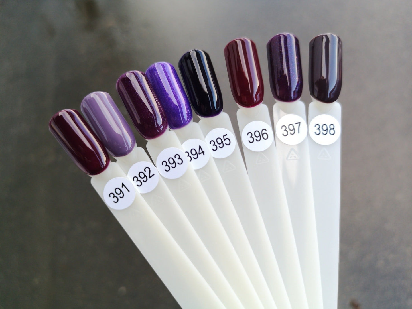 Diamondline GRANDE gelelakk Nr 397, 10 ml