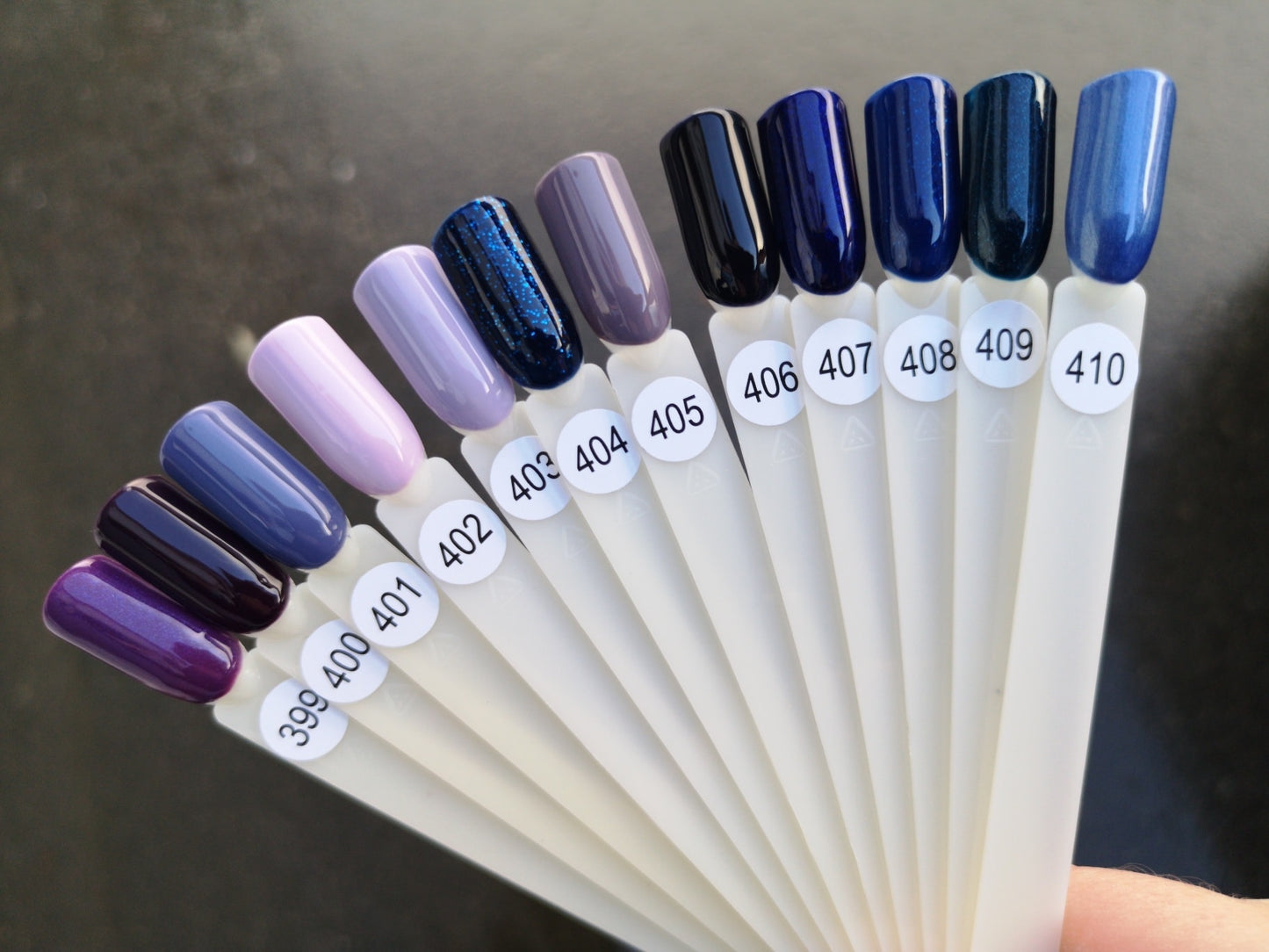 Diamondline GRANDE gelelakk Nr 405, 10 ml