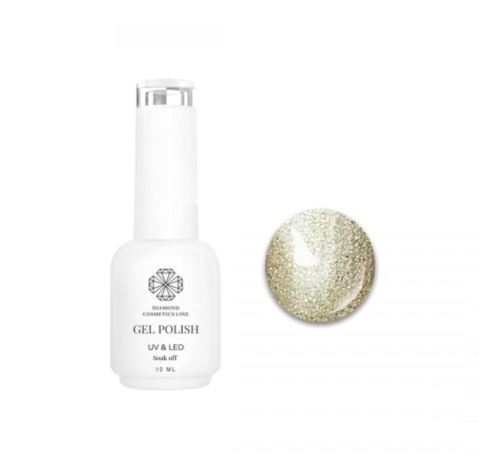 Diamondline GRANDE gelelakk Nr 512, 10 ml