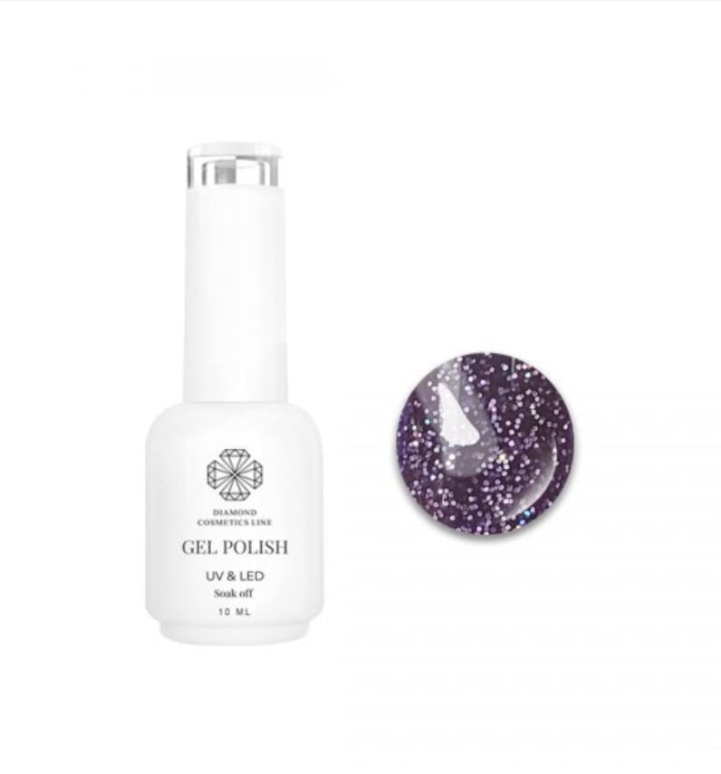 Diamondline GRANDE gellakk Nr 500, 10 ml