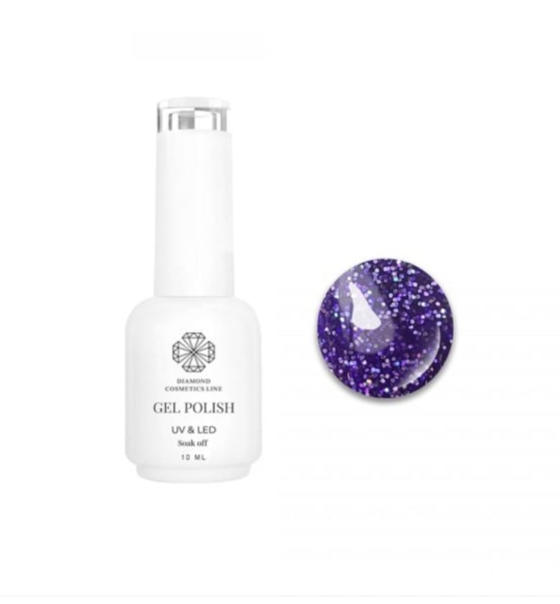 Diamondline GRANDE gelelakk Nr 499, 10 ml