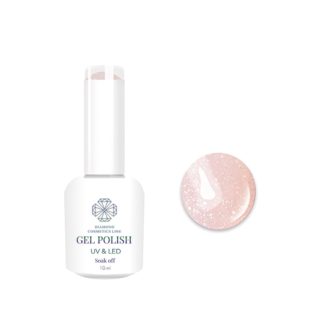 Diamondline GRANDE gelelakk Nr 312, 10 ml