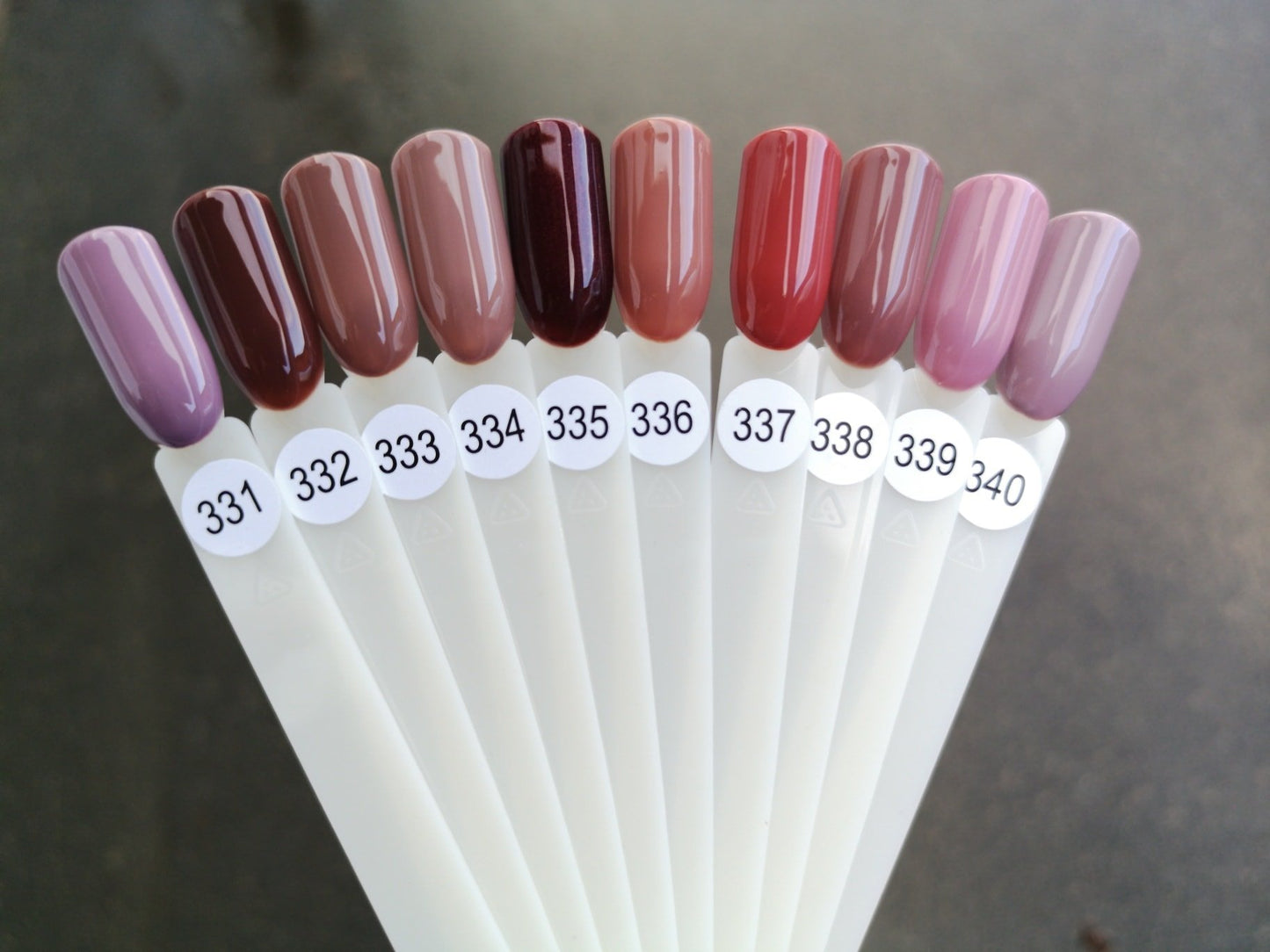 Diamondline GRANDE gelelakk Nr 331, 10 ml