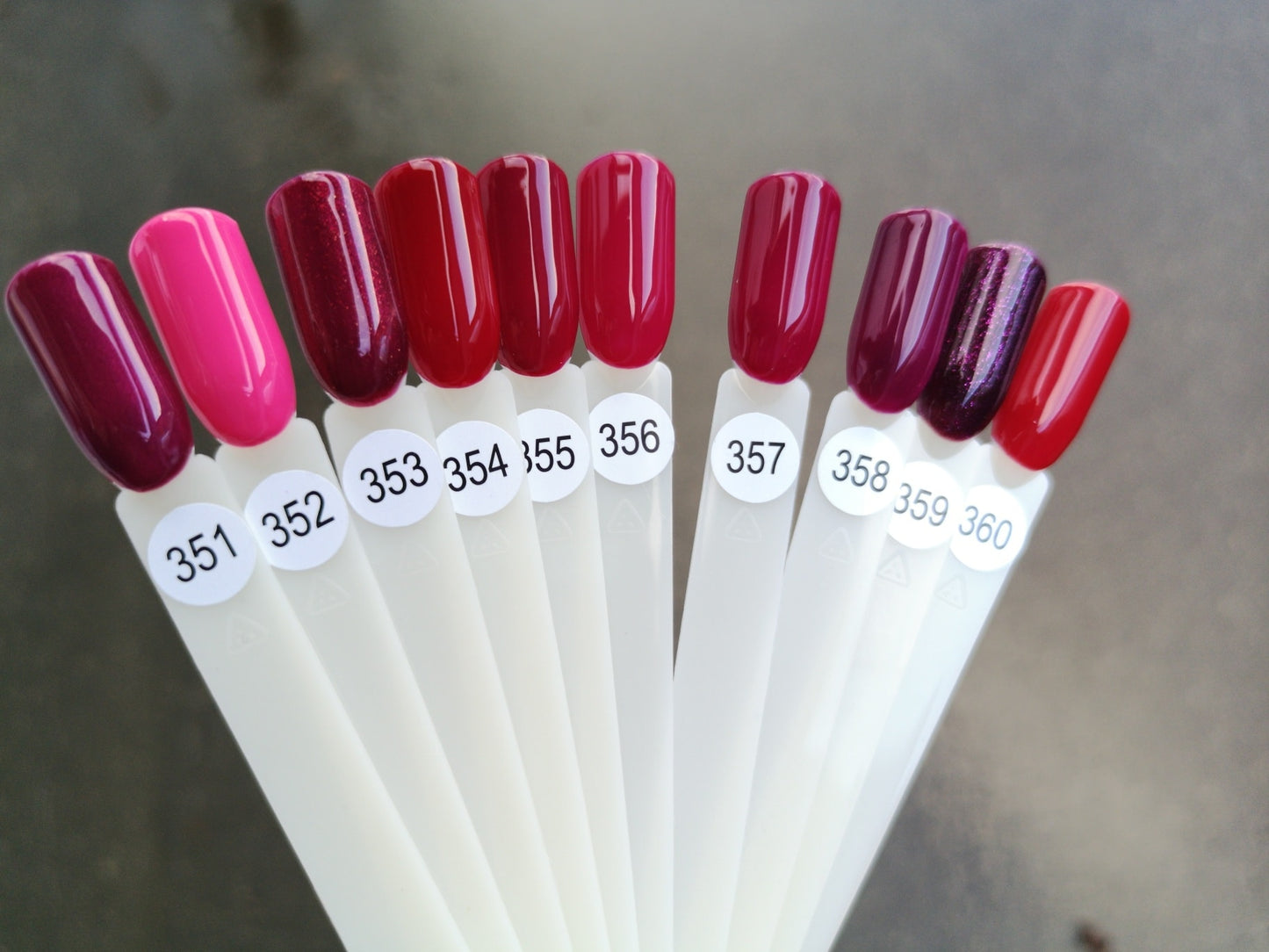 Diamondline GRANDE gelelakk Nr 359, 10 ml