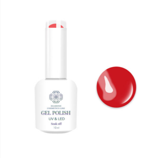 Diamondline GRANDE gelelakk Nr 366, 10 ml