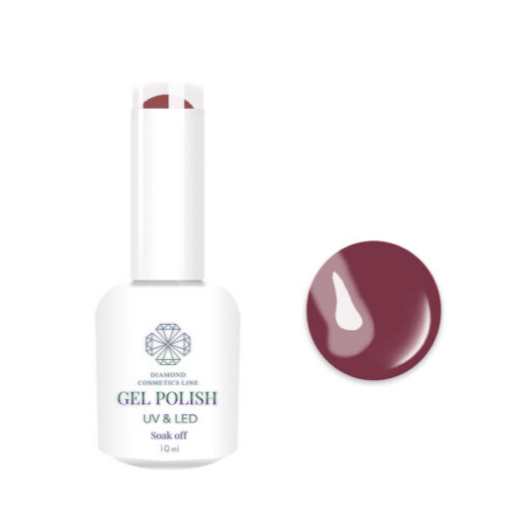 Diamondline GRANDE gelelakk Nr 372, 10 ml