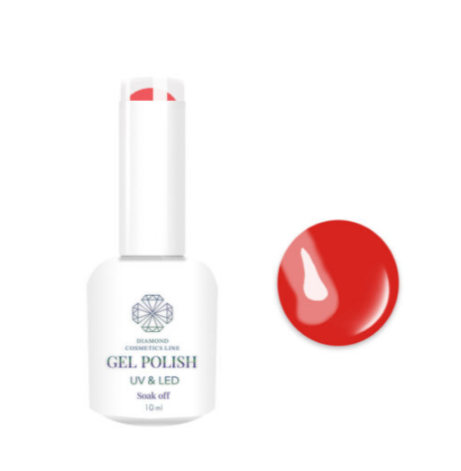 Diamondline GRANDE gelelakk Nr 375, 10 ml