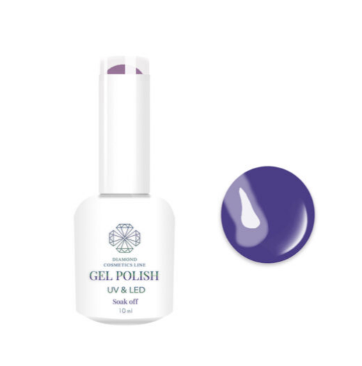 Diamondline GRANDE gelelakk Nr 388, 10 ml