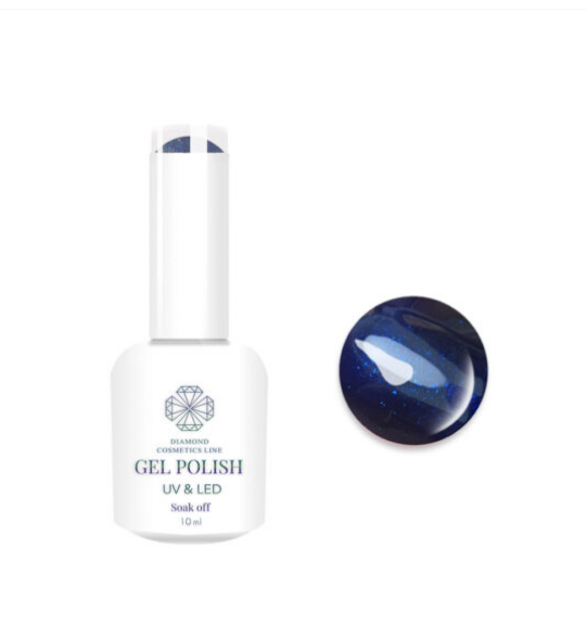Diamondline GRANDE gelelakk Nr 408, 10 ml