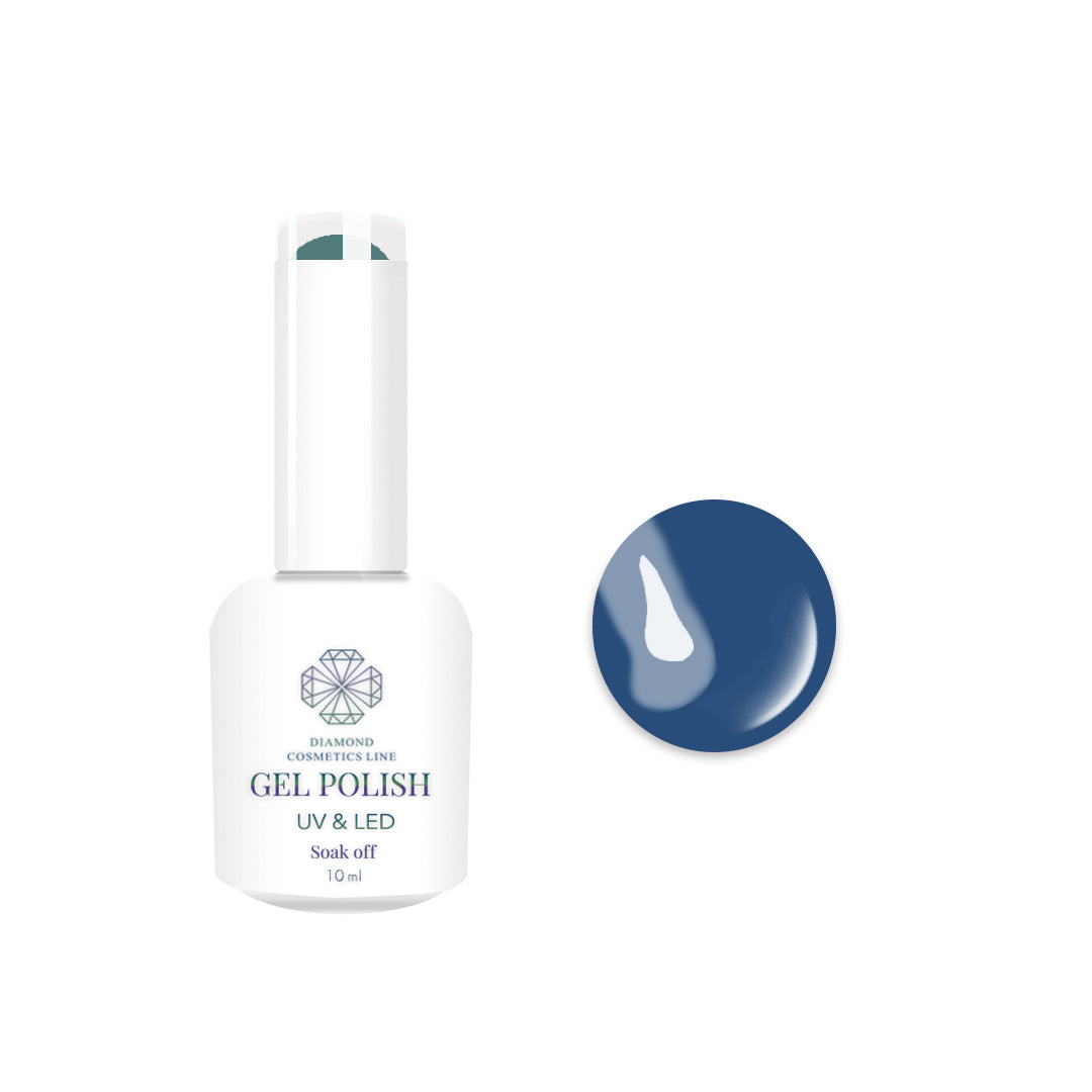 Diamondline GRANDE gelelakk Nr 411, 10 ml