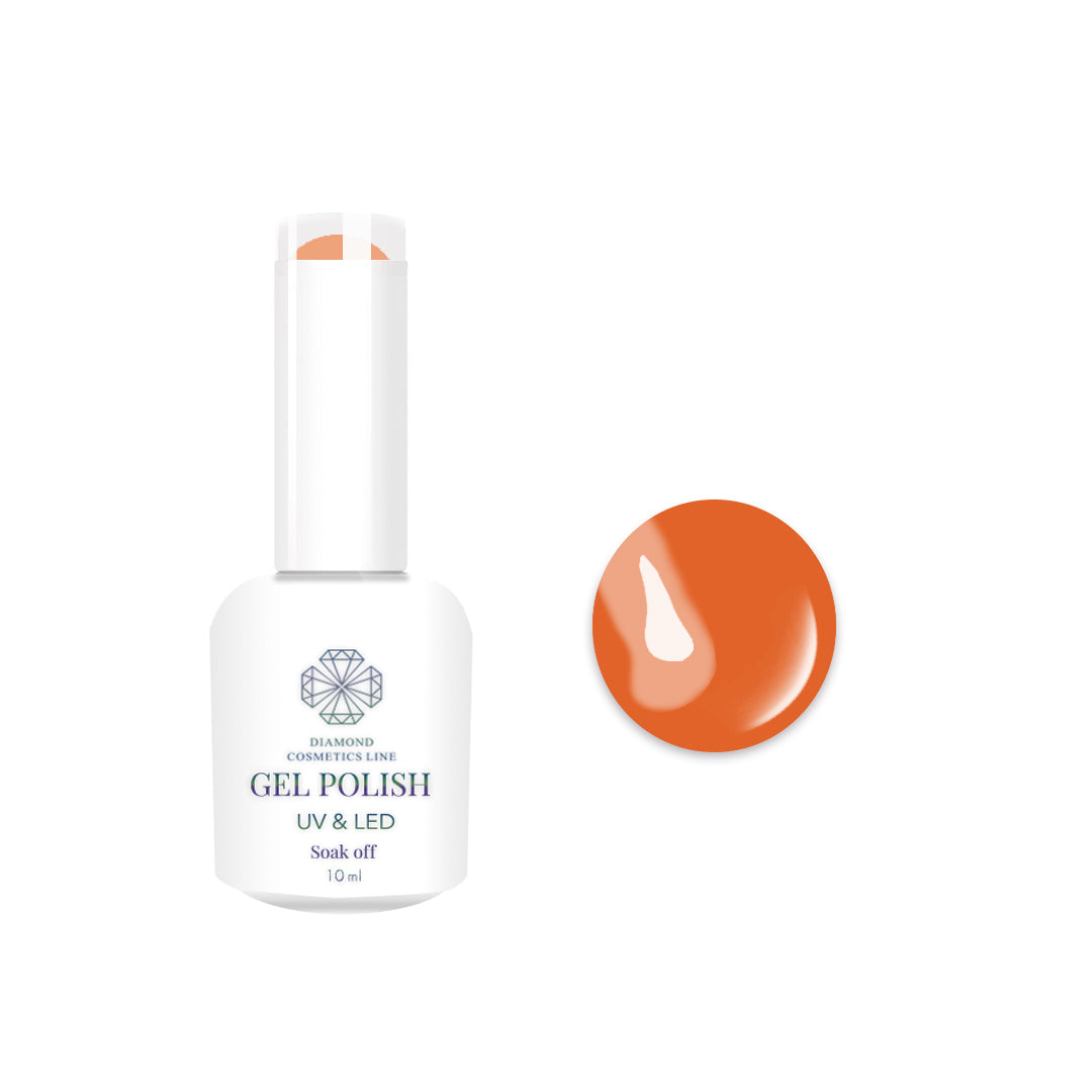 Diamondline GRANDE gelelakk Nr 432, 10 ml