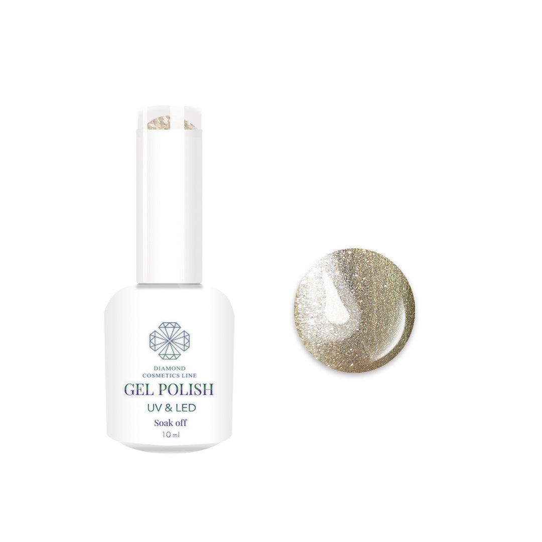 Diamondline GRANDE gelelakk Nr 435, 10 ml