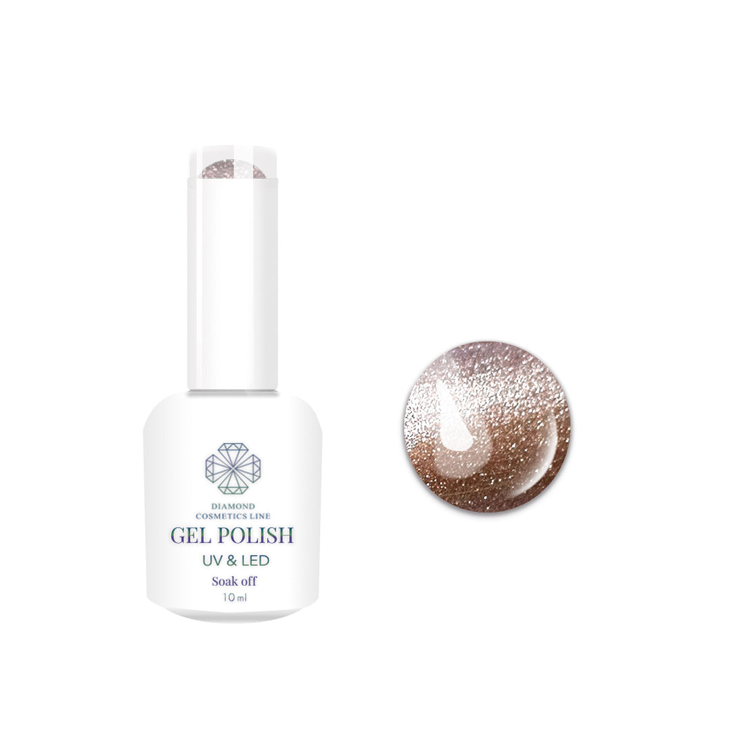 Diamondline GRANDE gelelakk Nr 436, 10 ml