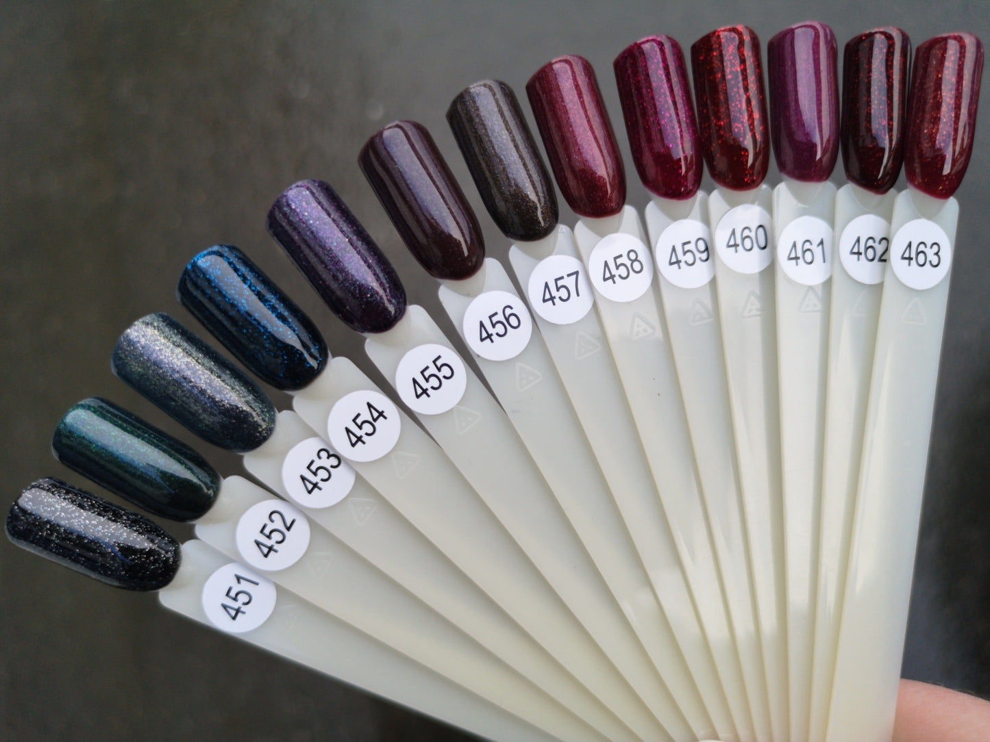 Diamondline GRANDE gelelakk Nr 463, 10 ml