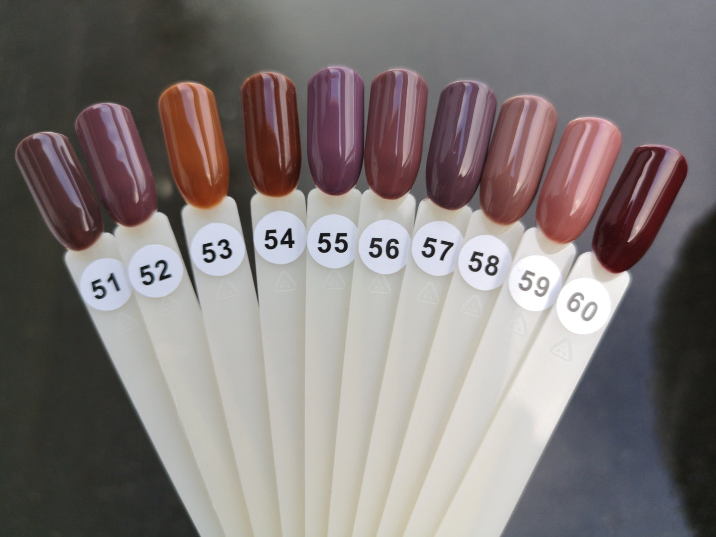 Diamondline GRANDE gelelakk Nr 53, 10 ml