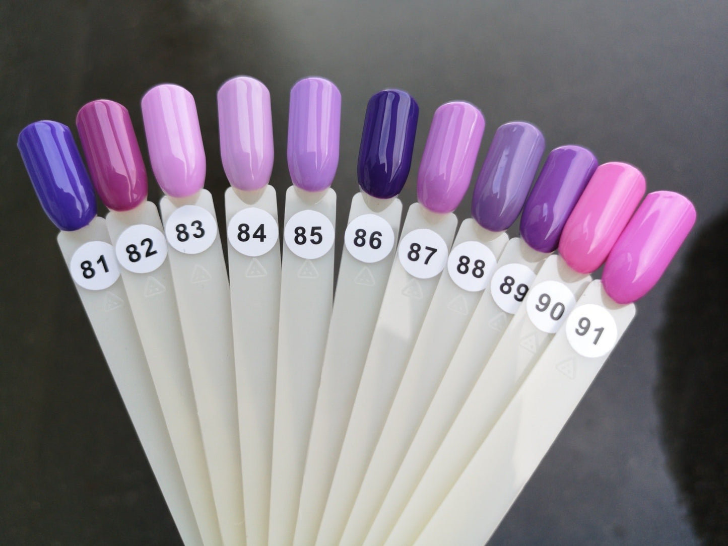 Diamondline GRANDE gelelakk Nr 89, 10 ml