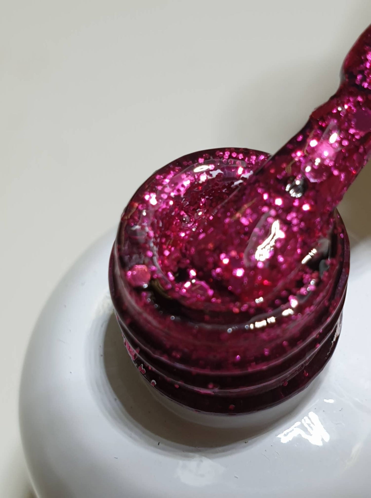 Diamondline GRANDE gelelakk Nr 133, 10 ml