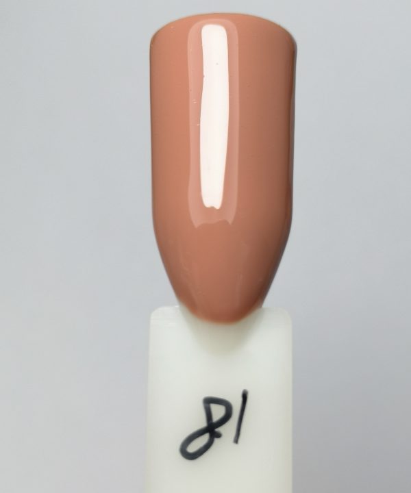 Diamondline GRANDE gelelakk Nr 18, 10 ml