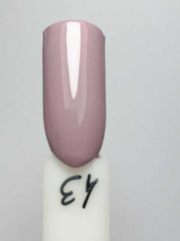 Diamondline GRANDE gelelakk Nr 43, 10 ml