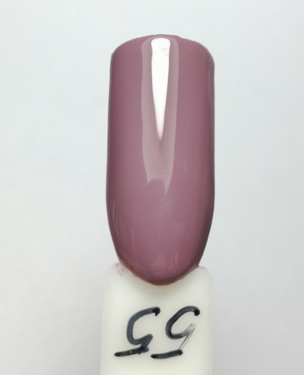 Diamondline GRANDE gelelakk Nr 55, 10 ml