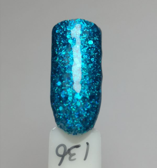 Diamondline GRANDE gelelakk Nr 136, 10 ml