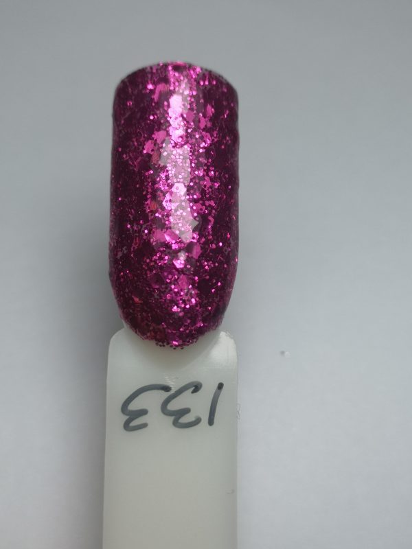 Diamondline GRANDE gelelakk Nr 133, 10 ml