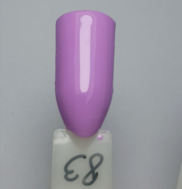 Diamondline GRANDE gelelakk Nr 83, 10 ml