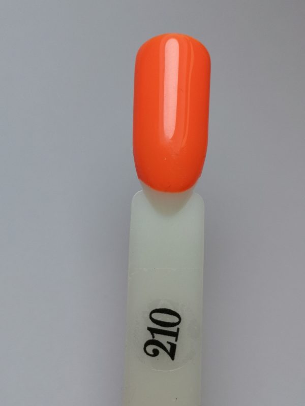 Diamondline GRANDE gelelakk Nr 210, 10 ml