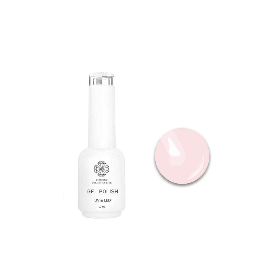 Diamondline MINI gellakk Nr 2, 6 ml