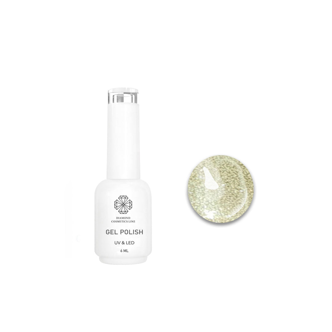 Diamondline MINI gellakk Nr 208, 6 ml