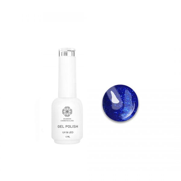 Diamondline MINI gellakk Nr 227, 6 ml