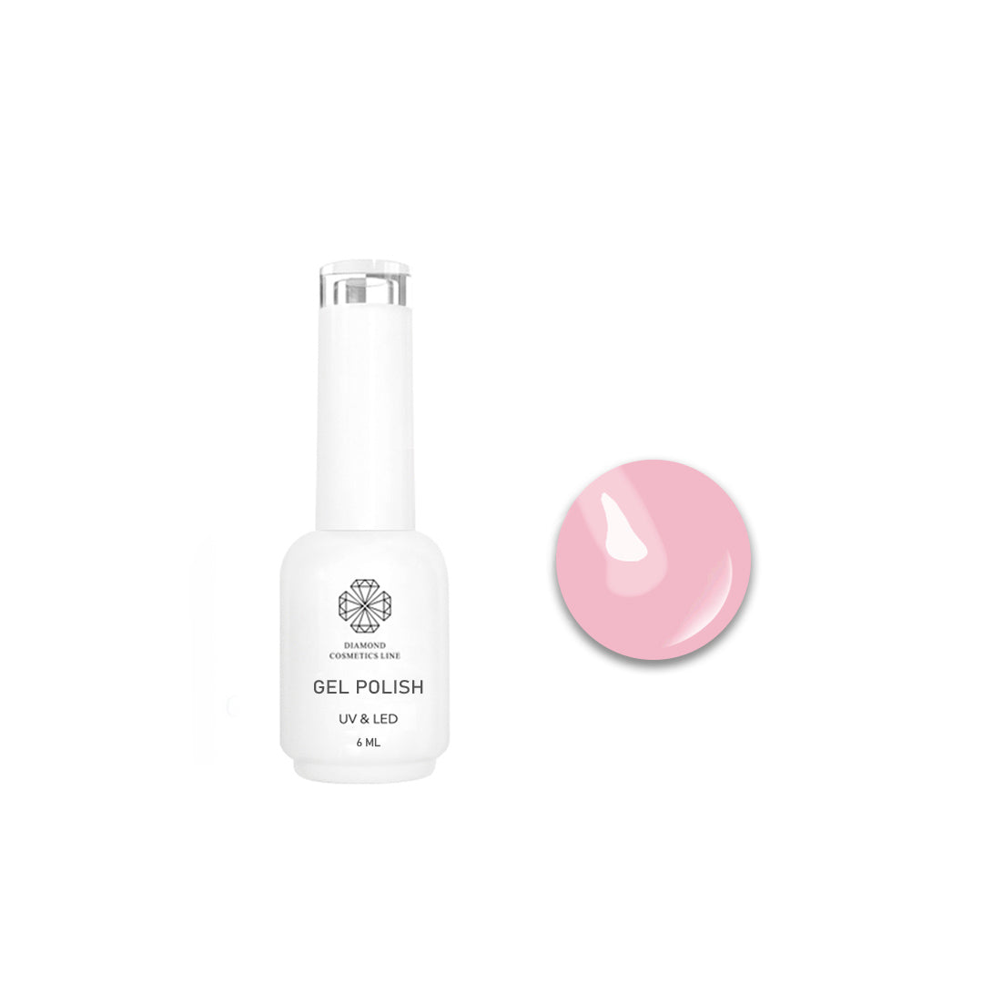 Diamondline MINI gellakk Nr 24, 6 ml