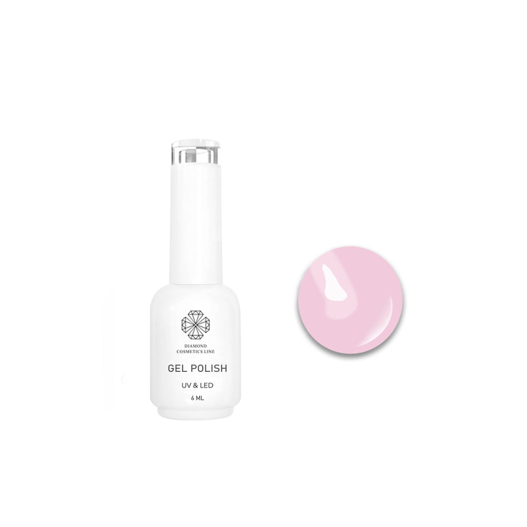 Diamondline MINI gellakk Nr 4, 6 ml