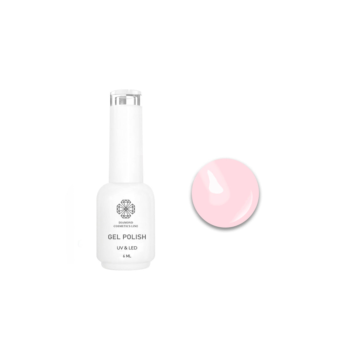 Diamondline MINI gellakk Nr 6, 6 ml