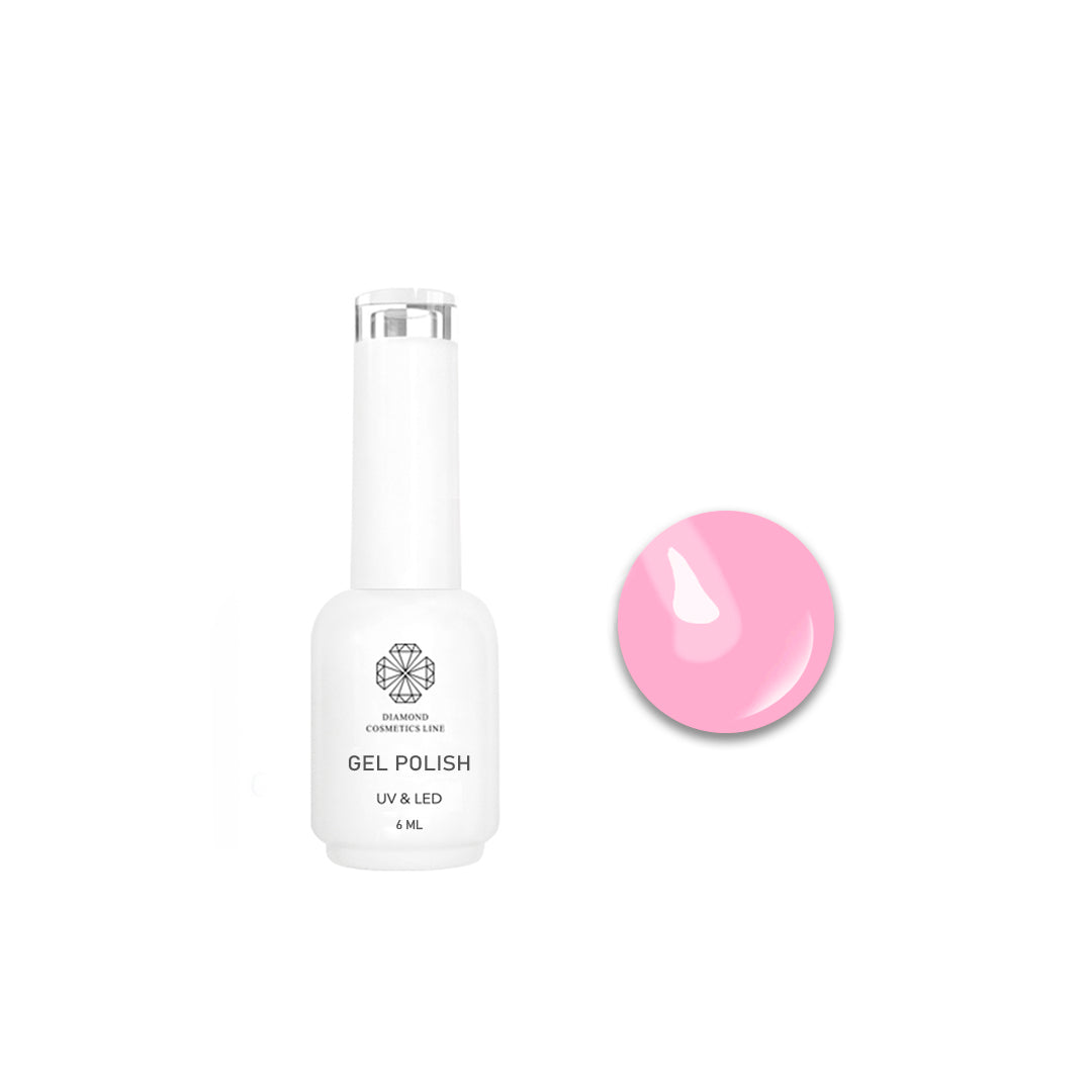 Diamondline MINI gellakk Nr 72, 6 ml