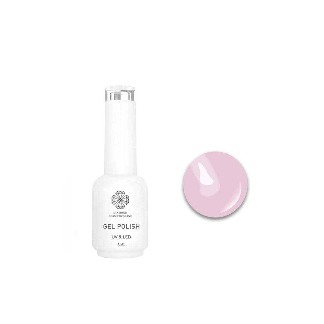Diamondline MINI gellakk Nr 9, 6 ml