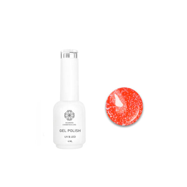 Mini ¨DIAMOND¨refleks gellakk Nr 26, 6 ml