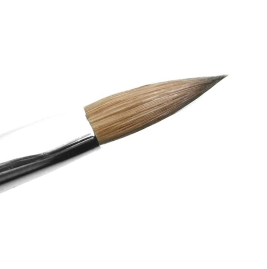 Diamondline pensel med lokk, Nr 6, 1 stk (style 2)