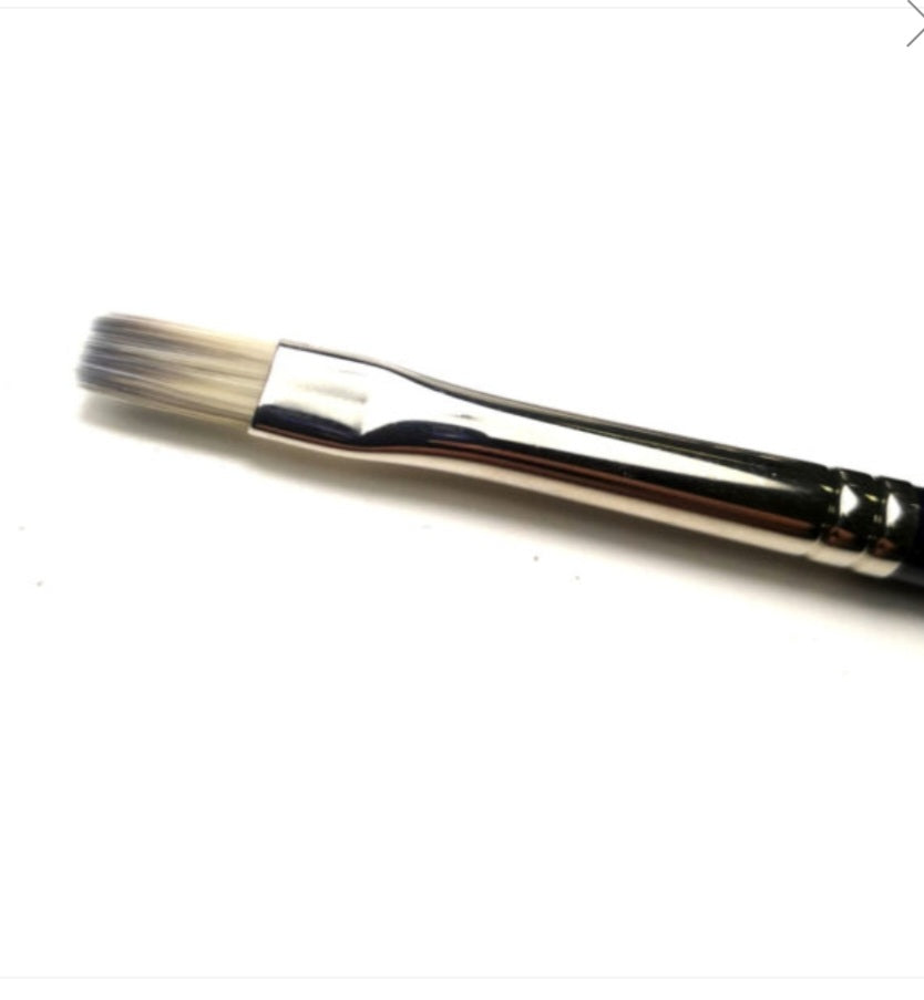 ¨Kolinsky¨naturlighår pensel Nr 6