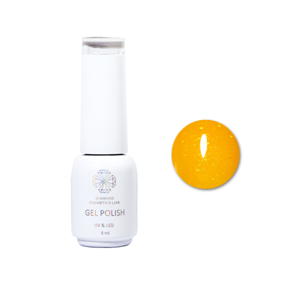 MINI „Shimmer glass“ gellakk NR. 7, 6 ml