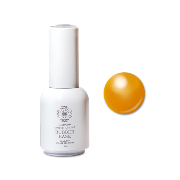 Diamondline rubberbase, „WINNER“ Nr 27, 15 ml