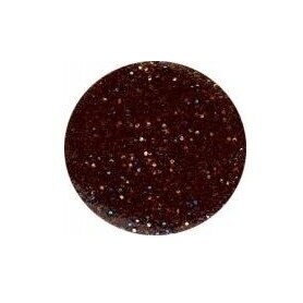 Akryl pulver Color BORDO GLITTER, 5g