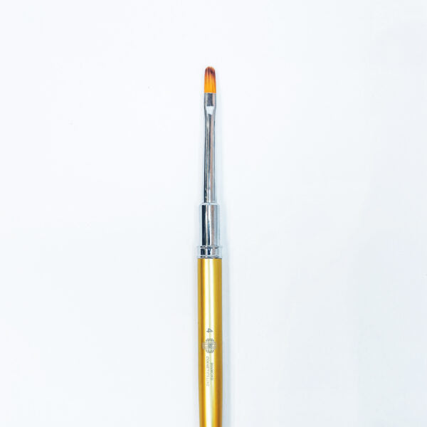 Diamond Gold syntetisk pensel NR 4 (style 4)