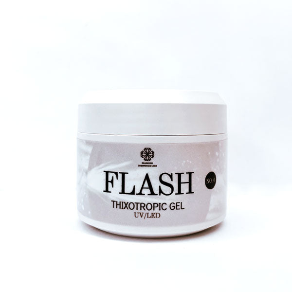 UV/LED FLASH THIXOTROPIC GEL NO. 6 30 ML / 50 ML