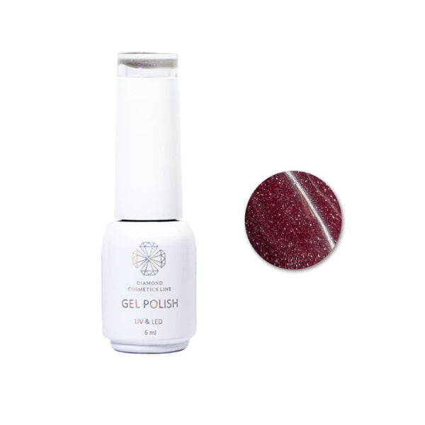 Mini ¨DIAMOND¨ refleks gellakk Nr 40, 6 ml