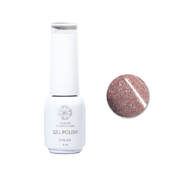Mini ¨DIAMOND¨ refleks gellakk Nr 48, 6 ml