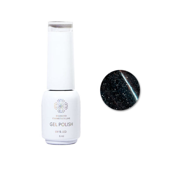 Mini ¨DIAMOND¨ refleks gellakk Nr 50, 6 ml