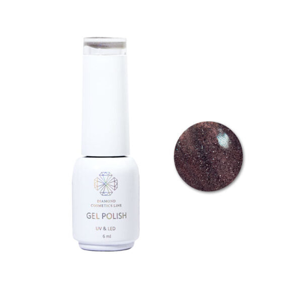 Mini ¨DIAMOND¨ refleks gellakk Nr 51, 6 ml