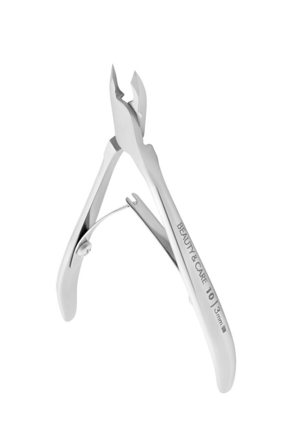 STALEKS Neglebåndstang Beauty & Care 10 3 mm (NBS-10-3)