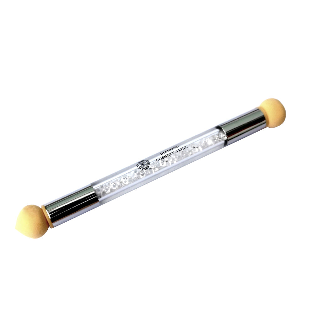 Diamond ombre pensel med puter